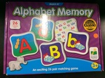 MATCH IT ALPHABET MEMORY