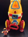 Wow Toys Ronnie Rocket