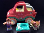 Wow Toys Penny's Jeep & Puppy Dog