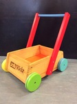 A2.2803: Jolly Kidz Wooden Walker
