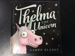 BOOK - Thelma the Unicorn 