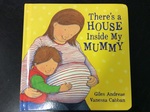 BOOK - There's a House Inside My Mummy