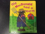 BOOK - Old MacDonald had a Farm