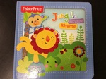 Book - Jungle Action Rhyme
