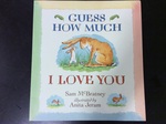 BOOK - Guess How Much I Love You 