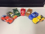 DISNEY CARS