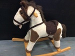 HORSE ROCKING CHAIR