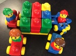 DUPLO PRIMO - Transport