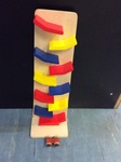 ZIG ZAG CAR TOWER