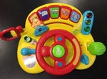 vtech Turn & Learn Driver