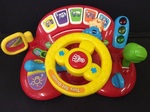 B1.0859: vtech Turn & Learn Driver