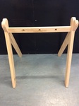 WOODEN GYM FRAME