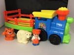 Little People Choo-Choo Zoo Train