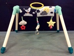 Folding Play Gym