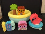 Duplo Bath Time Fun Floating Animals 10966