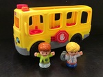 Little People School Bus