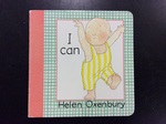 BOOK - I can