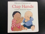E31534: BOOK - Clap Hands 