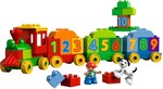 DUPLO NUMBER TRAIN 10558