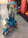 Parent Control - Smart trike