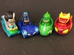 PJ Masks Character & Vehicles 