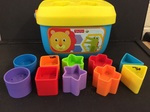 SHAPE SORTER BOX