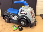 Batman Ride on