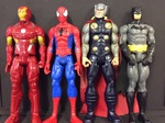 ACTION FIGURES