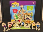 The Wiggles Pile Up