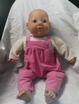 LARGE BABY DOLL