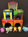 Stacking Boxes with animals