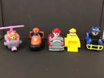 Paw Patrol Set
