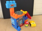 Mega Blocks Car Garage