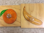 Orange & Banana Puzzle