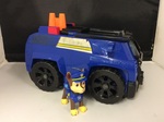 Chase Transforming Vehicle