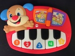 Fisher Price Puppy's Piano