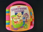 STORY BOOK RHYMES