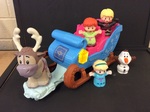 Little People Frozen Sleigh