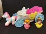 Little People Princess Carriage