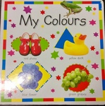Book - My Colours