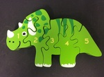 Dinosaur Number Puzzle