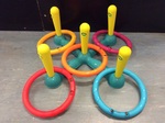 Sling-a-Ring Toss