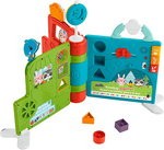 A1.1684: Fisher Price Sit to Stand Activity Book