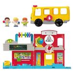 Little People Welcome to School Playset