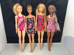 Barbie Dolls