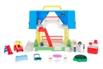 LITTLE TIKES DOLLS HOUSE
