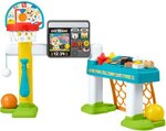 Fisher Price 4-in-1 Game Experience