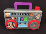 Fisher Price Laugh & Learn Busy Boombox