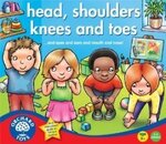 HEAD, SHOULDERS, KNEES AND TOES GAME