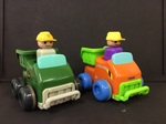 PRESS 'N GO TRUCKS